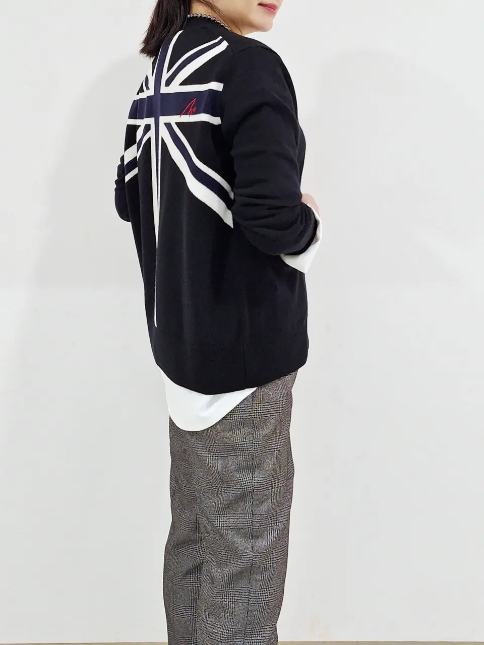 ICB 長谷川 コーディネート画像