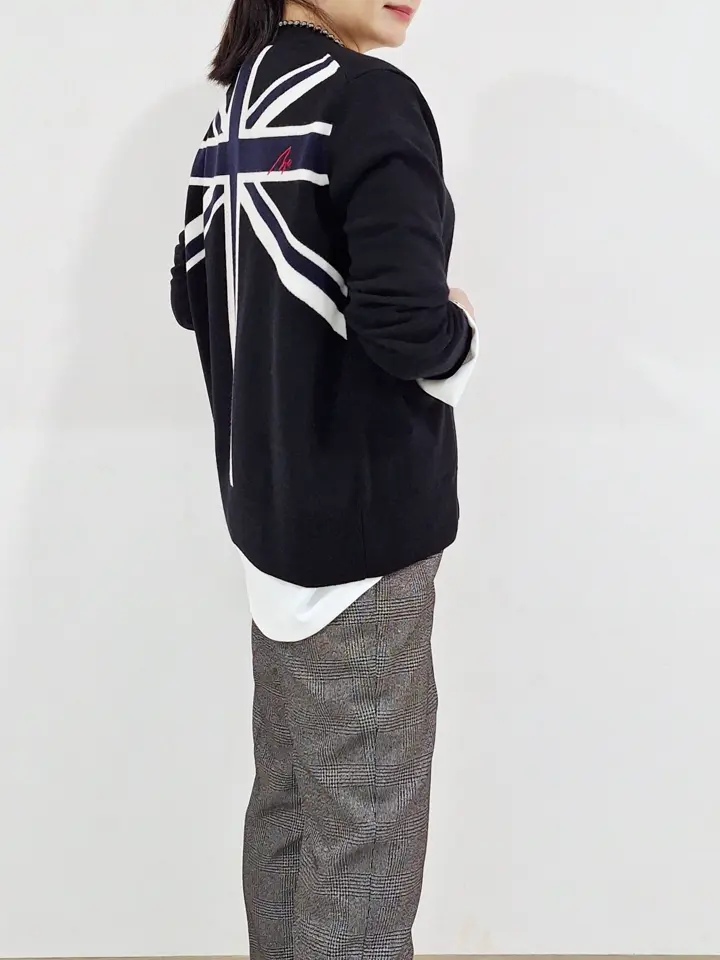 ICB 長谷川 コーディネート画像