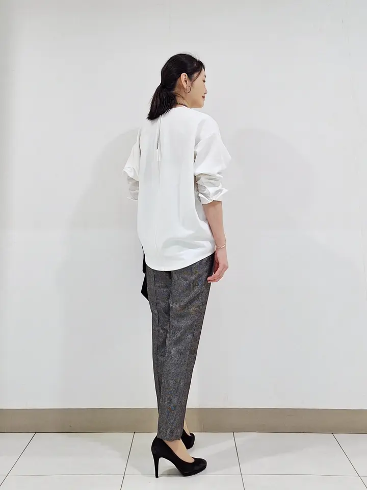 ICB 長谷川 コーディネート画像