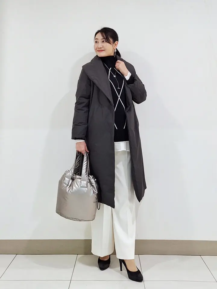 ICB 長谷川 コーディネート画像