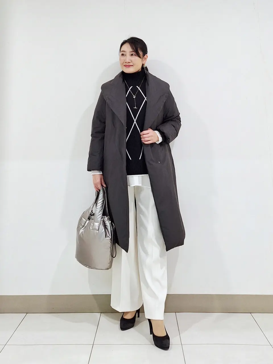 ICB 長谷川 コーディネート画像