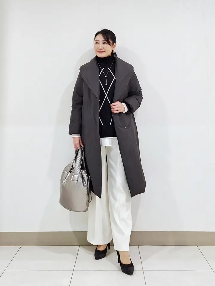 ICB 長谷川 コーディネート画像