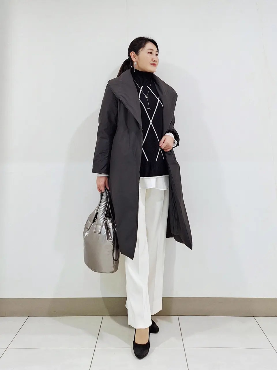 ICB 長谷川 コーディネート画像