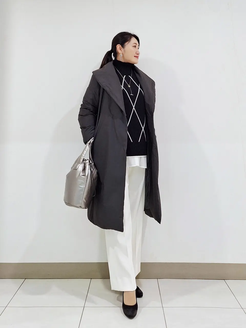 ICB 長谷川 コーディネート画像