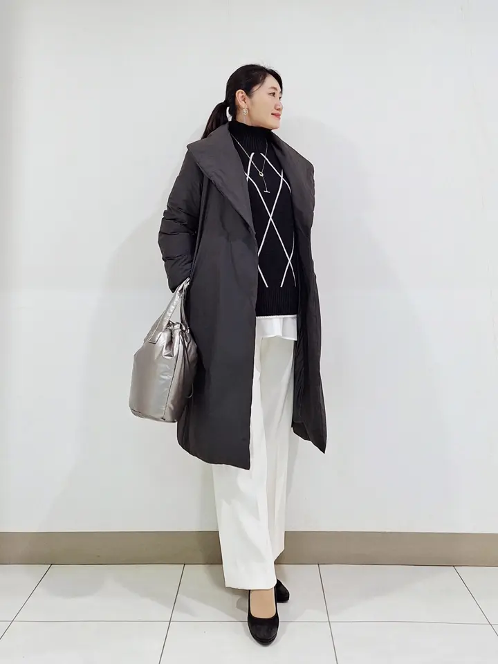 ICB 長谷川 コーディネート画像