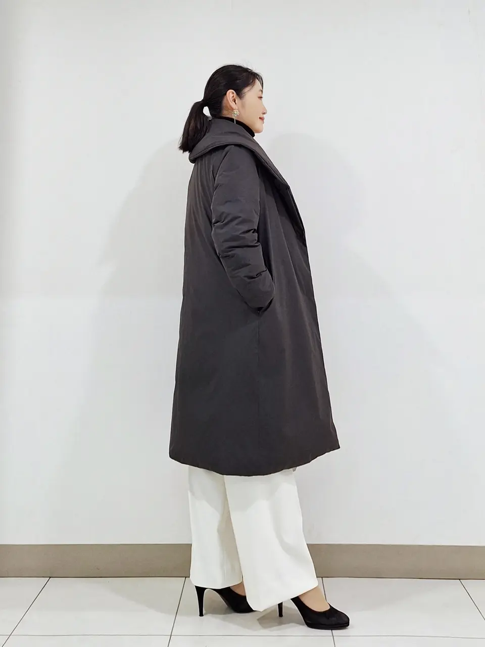 ICB 長谷川 コーディネート画像