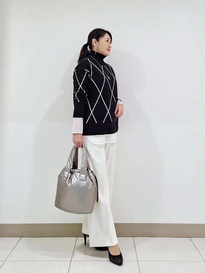 ICB 長谷川 コーディネート画像