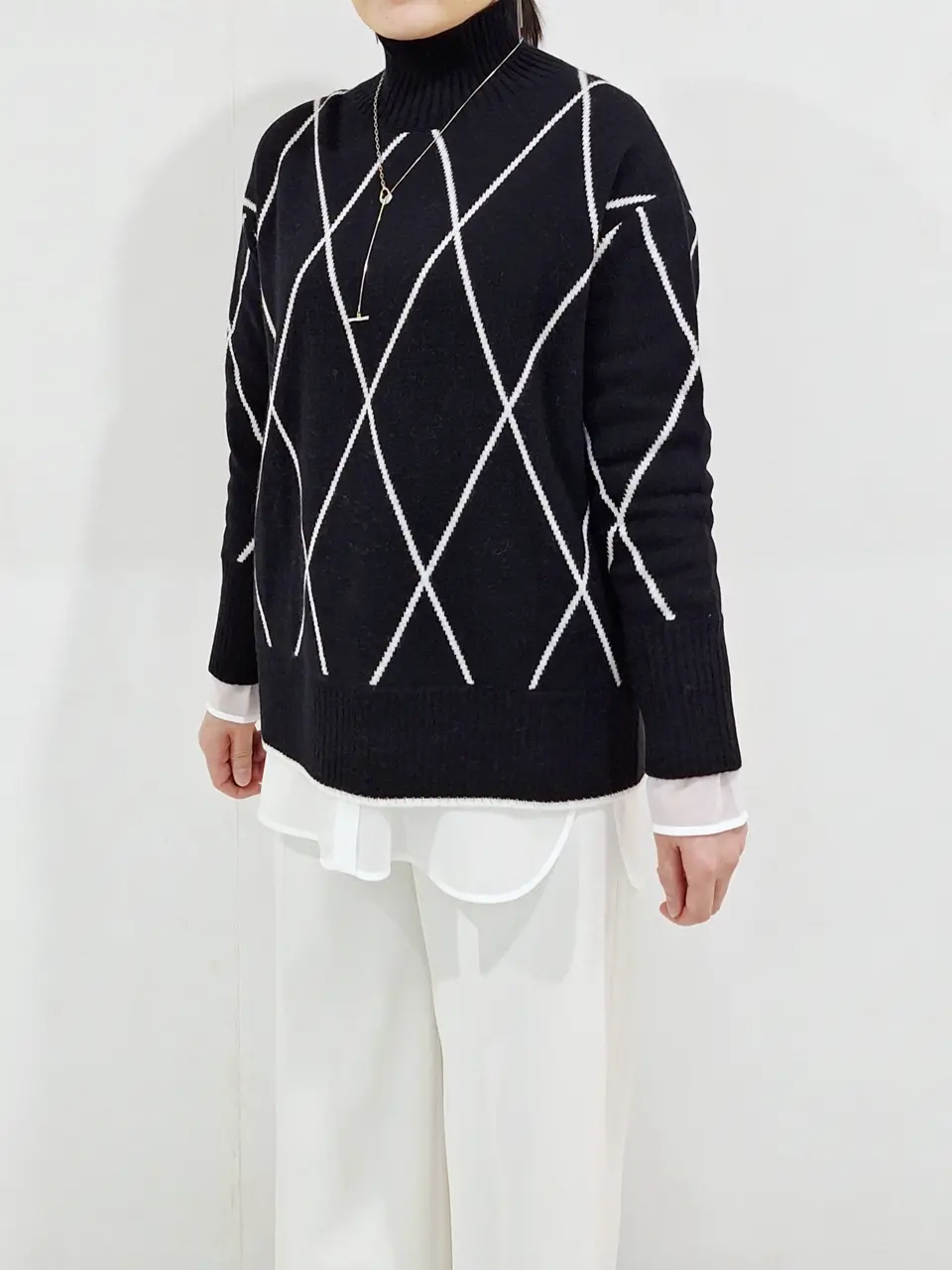 ICB 長谷川 コーディネート画像