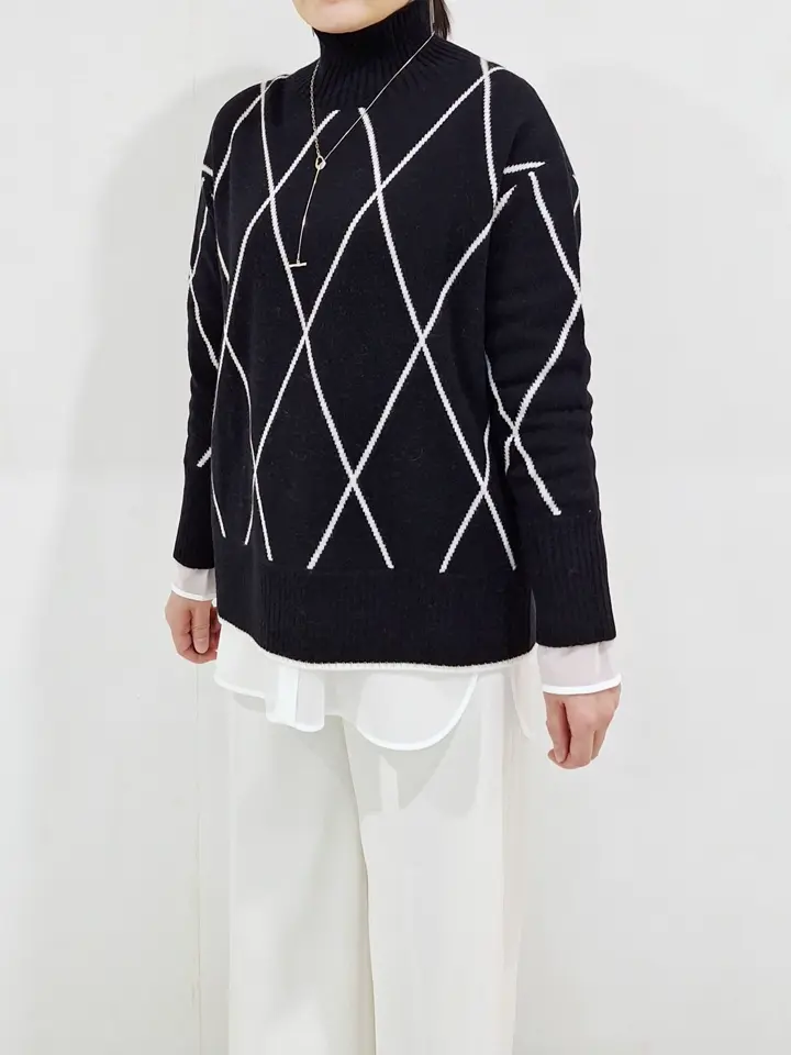 ICB 長谷川 コーディネート画像