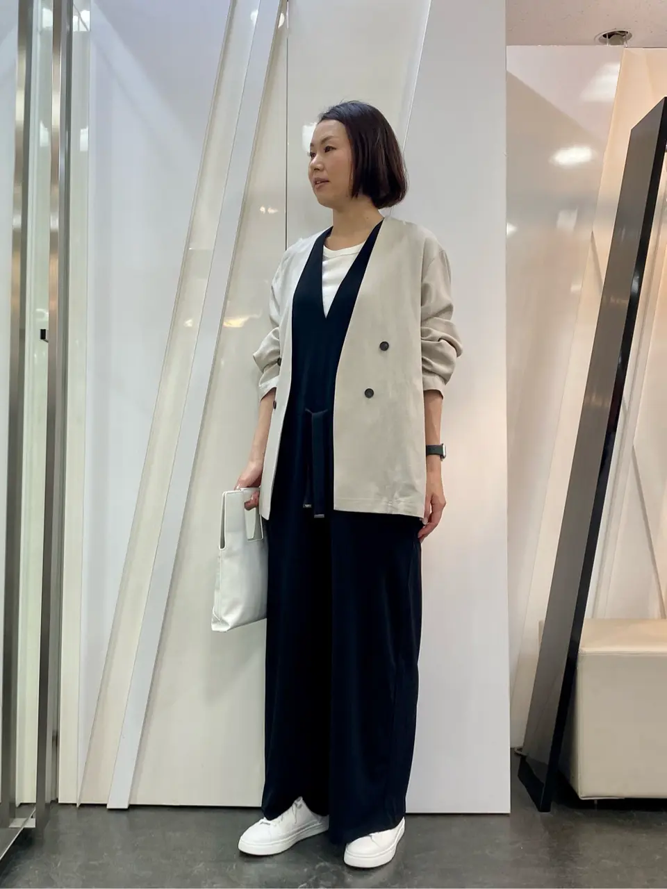 ICB 須賀原 コーディネート画像