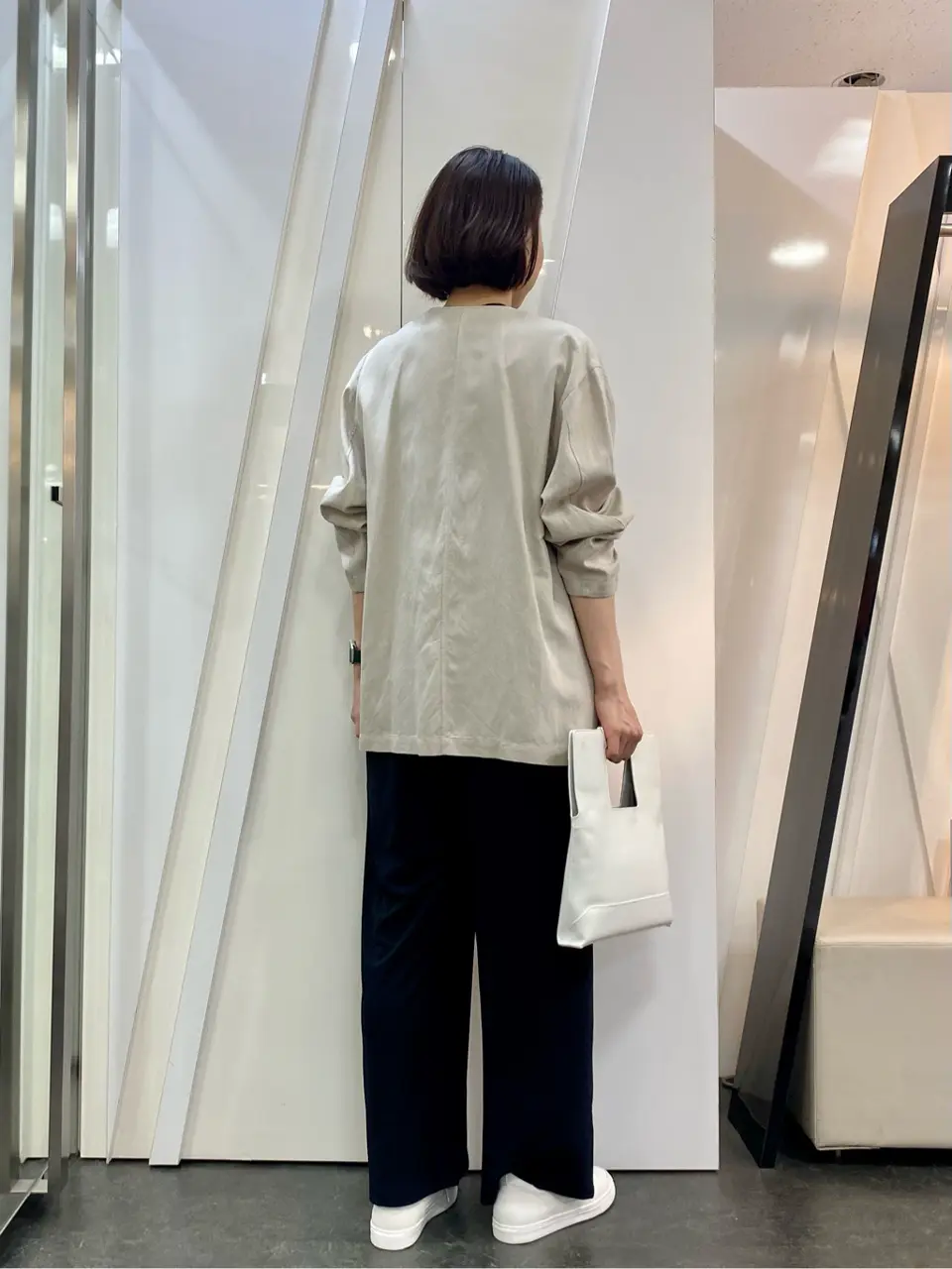 ICB 須賀原 コーディネート画像