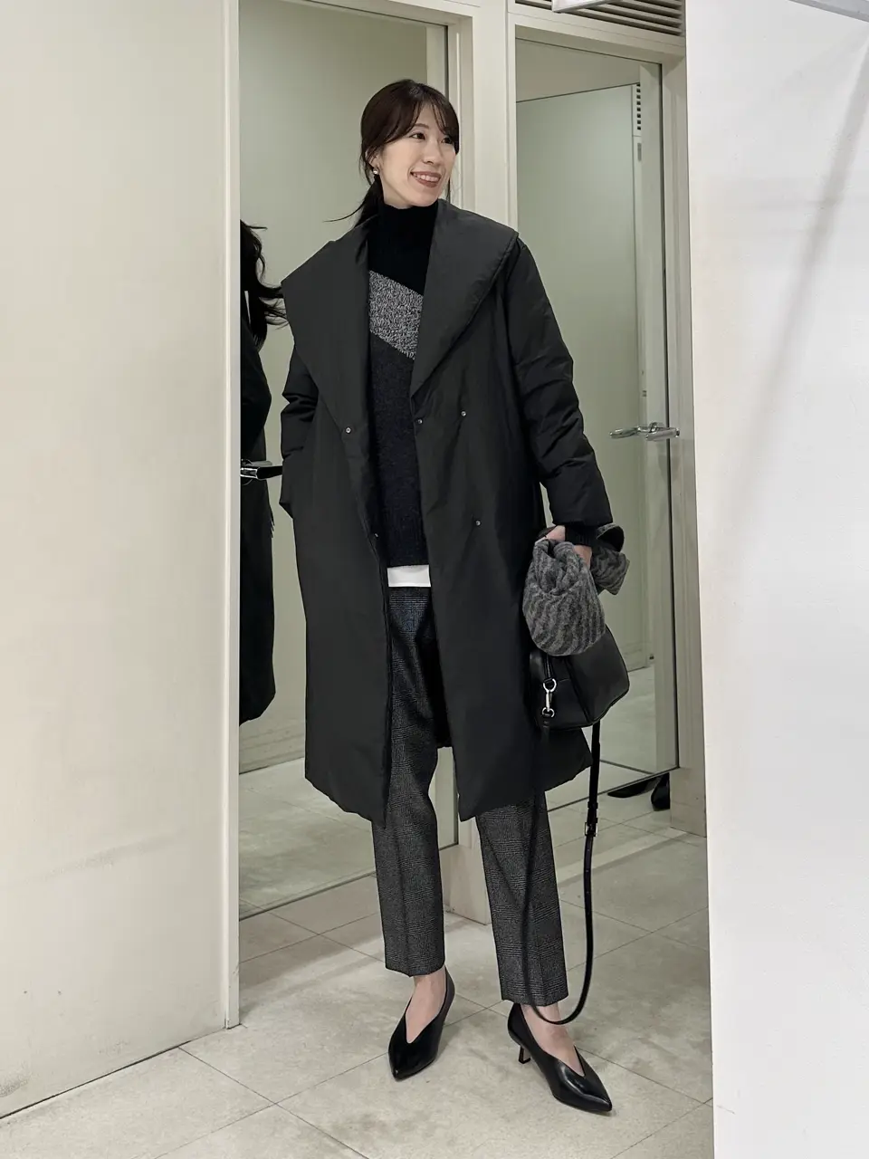  Manami コーディネート画像