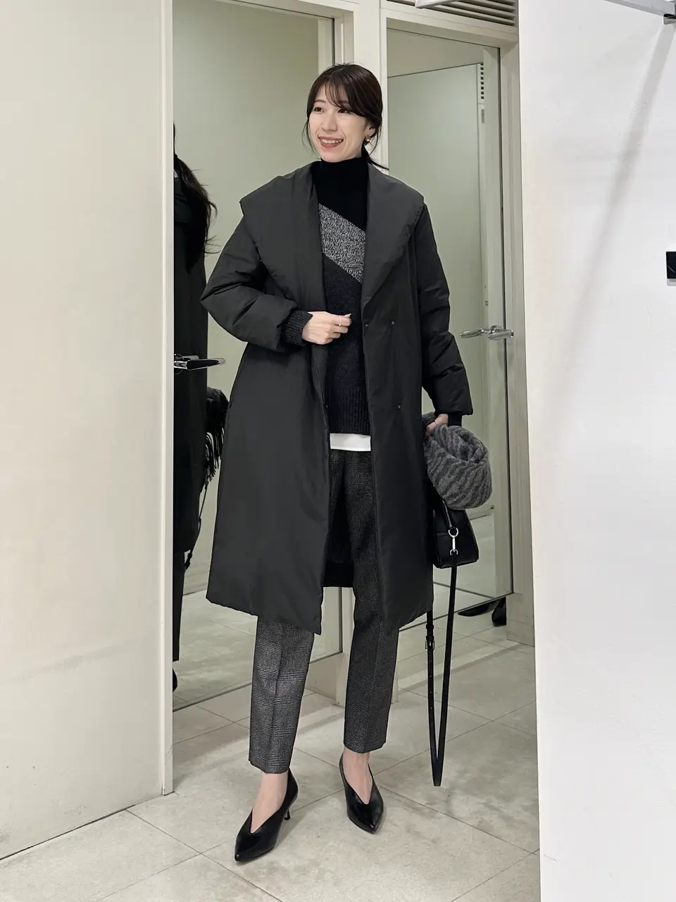 ICB Manami コーディネート画像