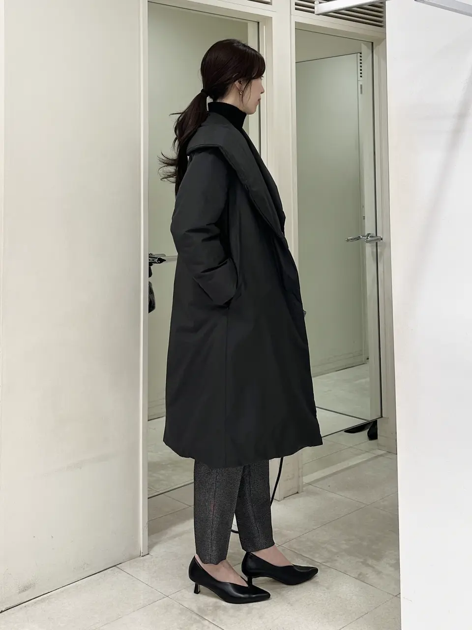 ICB Manami コーディネート画像