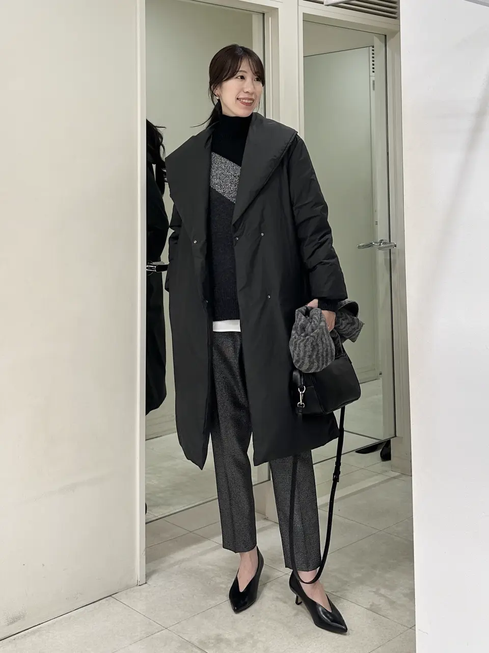 ICB Manami コーディネート画像