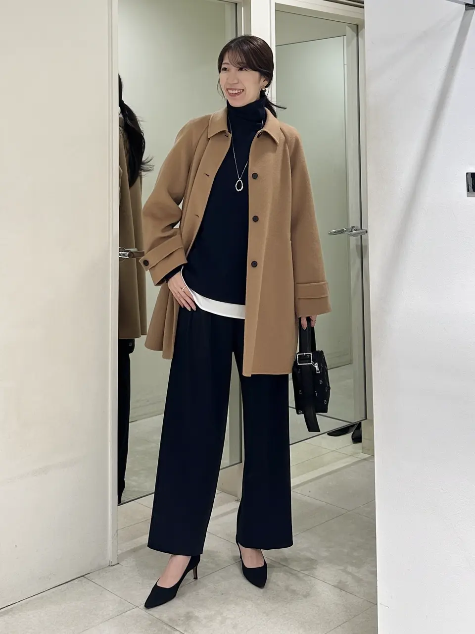 ICB Manami コーディネート画像