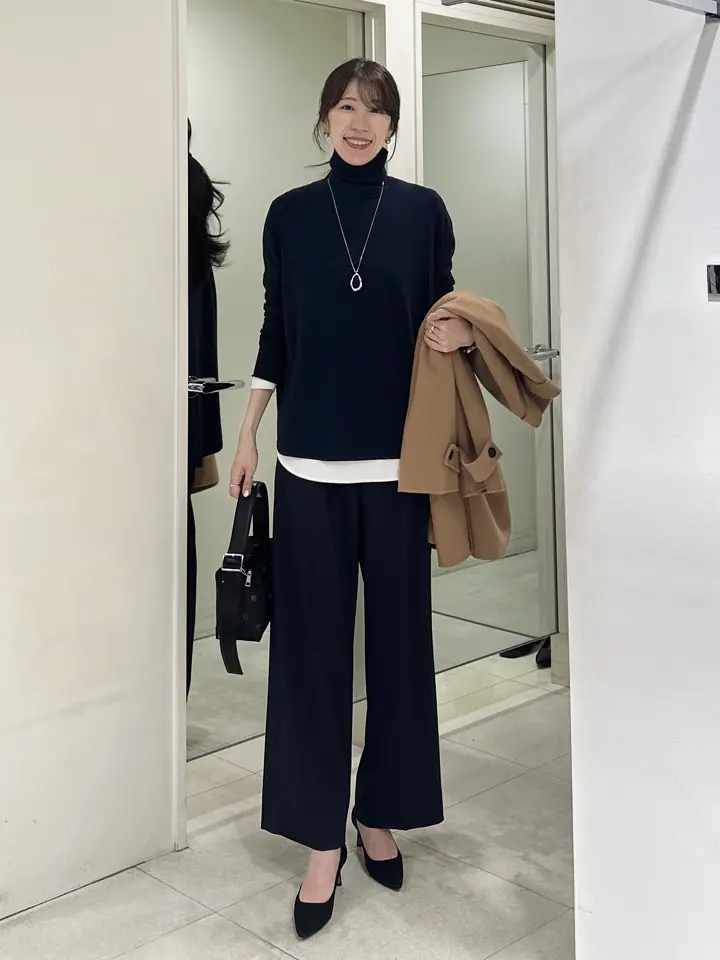 ICB Manami コーディネート画像