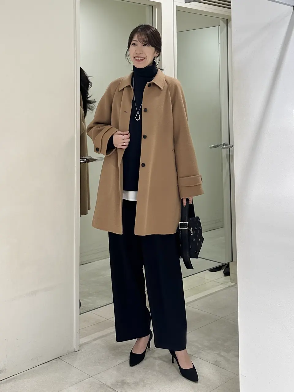 ICB Manami コーディネート画像