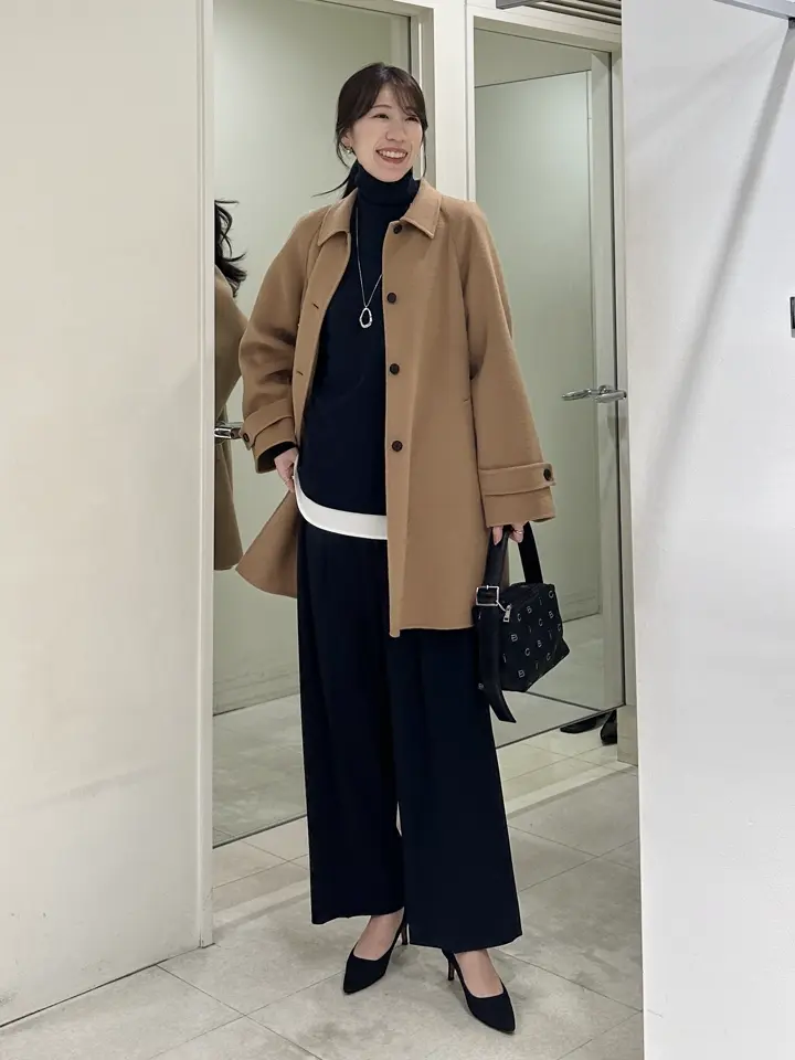 ICB Manami コーディネート画像