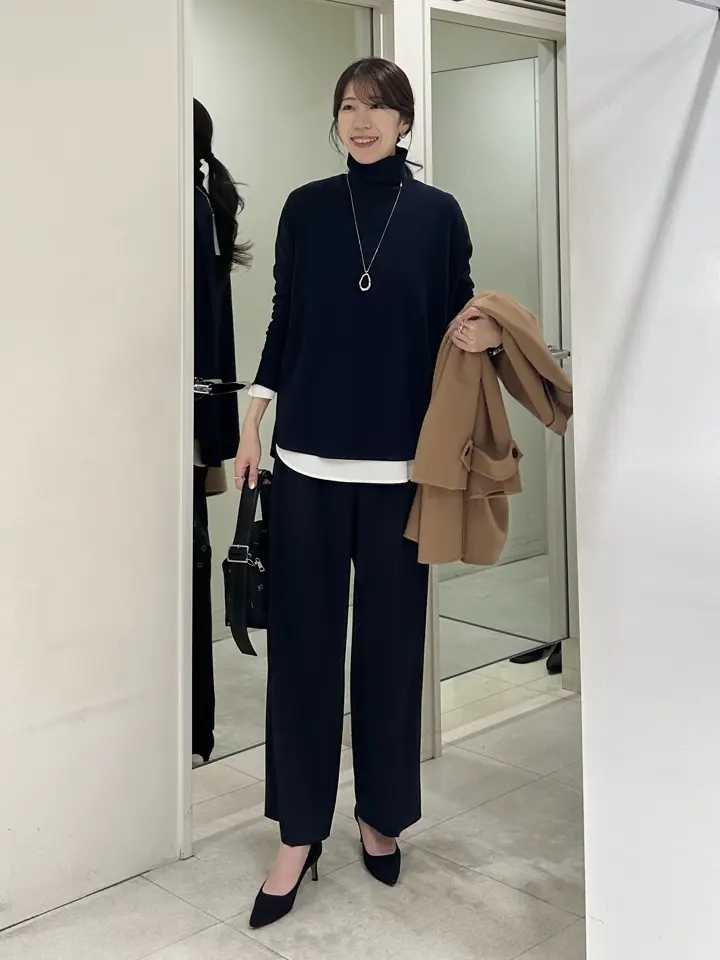 ICB Manami コーディネート画像