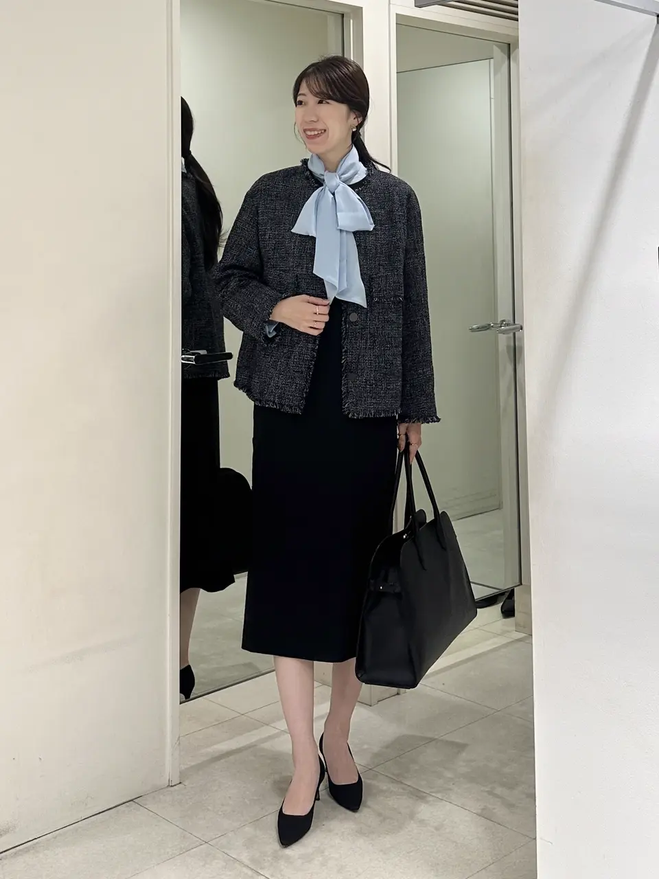  Manami コーディネート画像