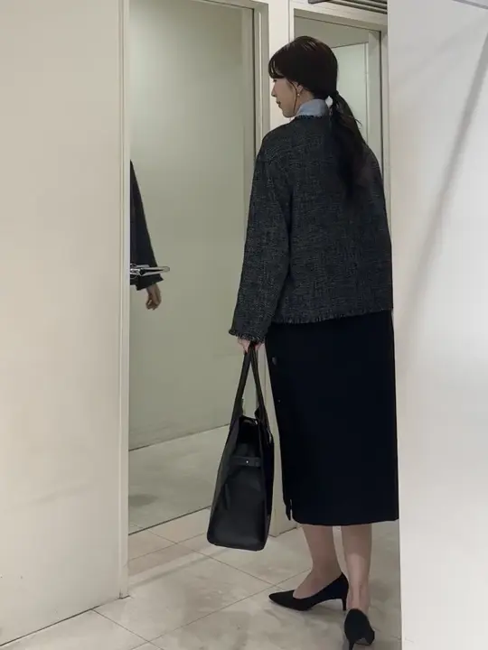 ICB Manami コーディネート画像