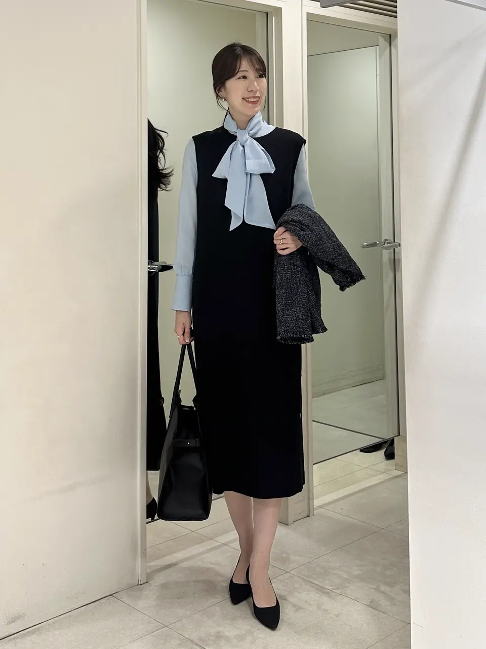 ICB Manami コーディネート画像