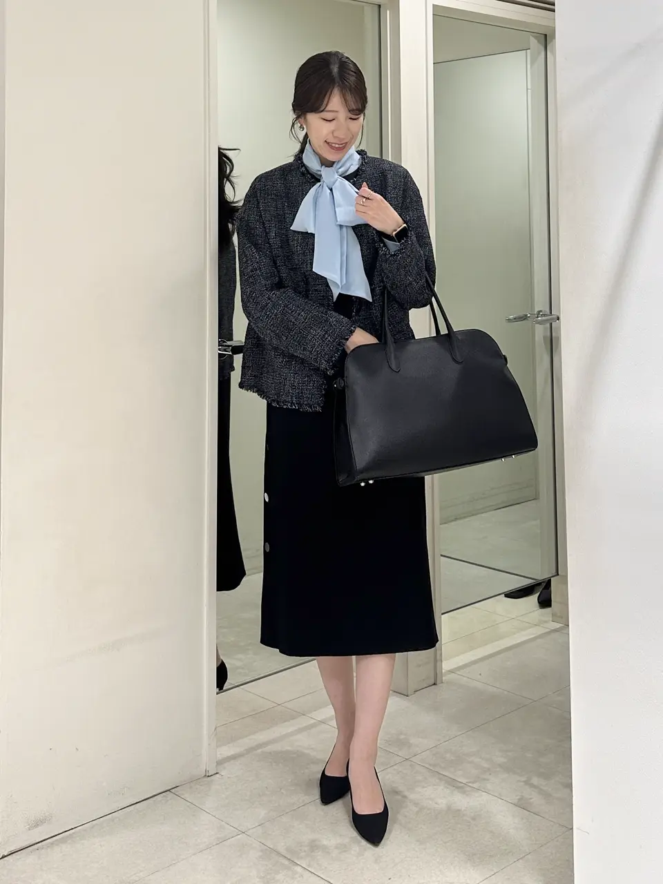 ICB Manami コーディネート画像