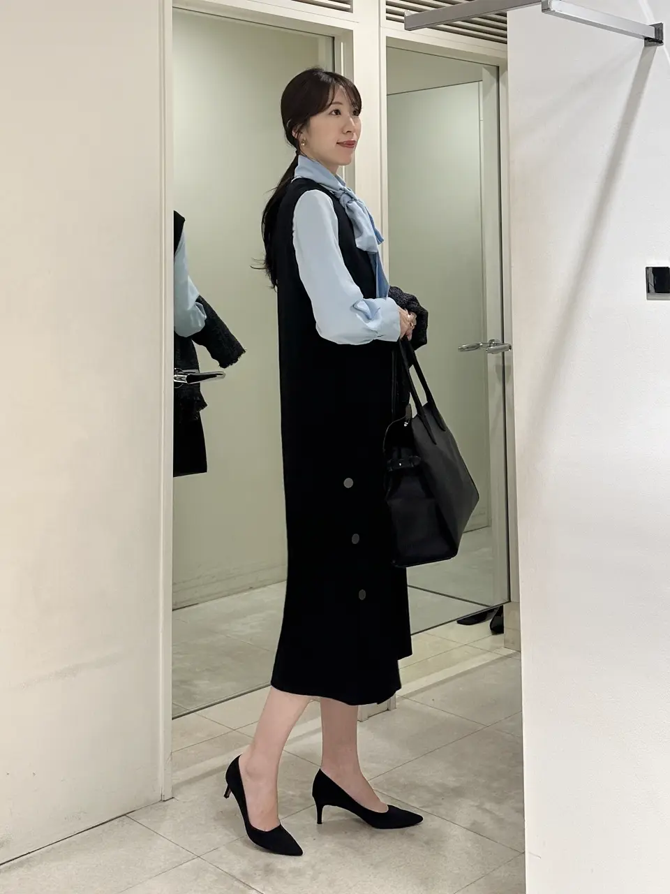 ICB Manami コーディネート画像