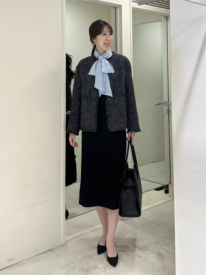 ICB Manami コーディネート画像