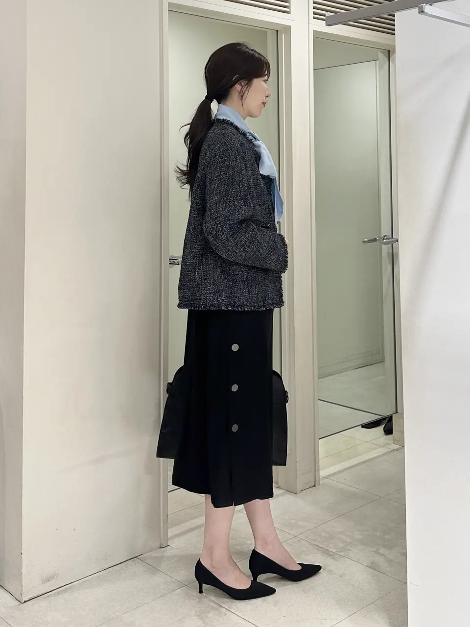 ICB Manami コーディネート画像