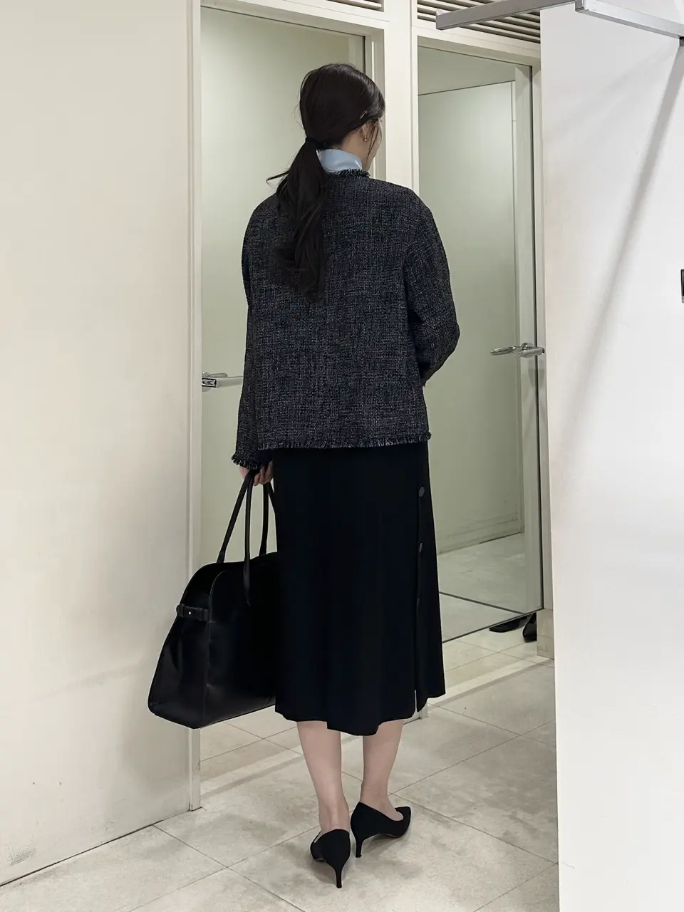 ICB Manami コーディネート画像