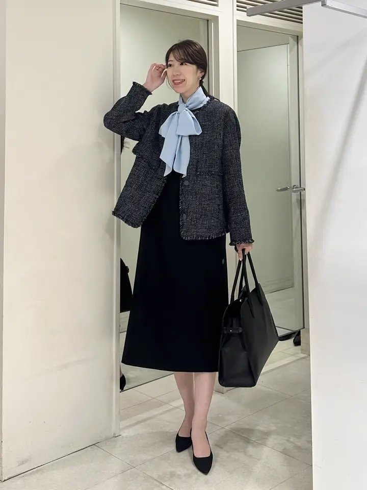 ICB Manami コーディネート画像