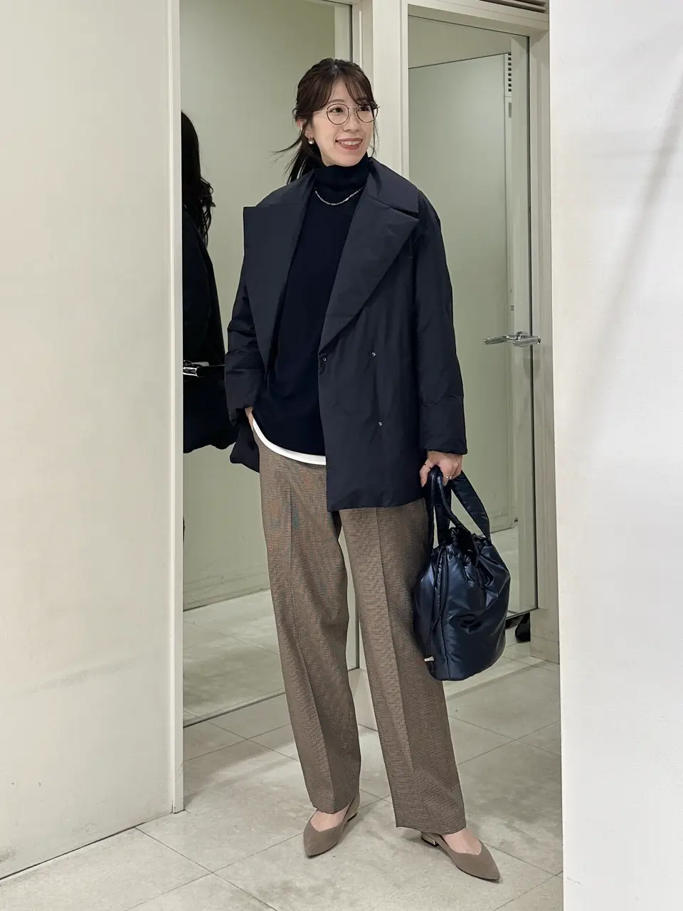  Manami コーディネート画像