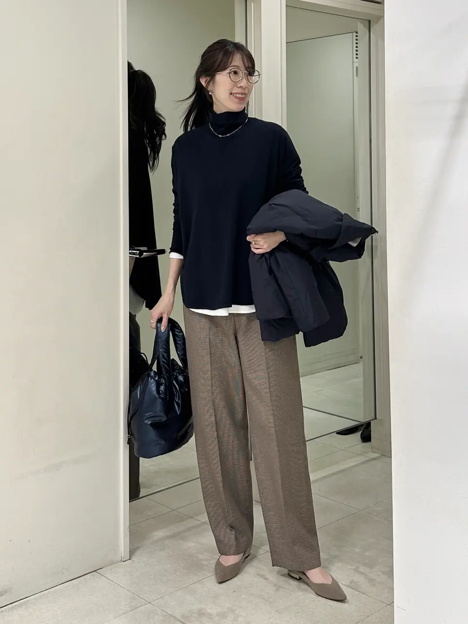 ICB Manami コーディネート画像