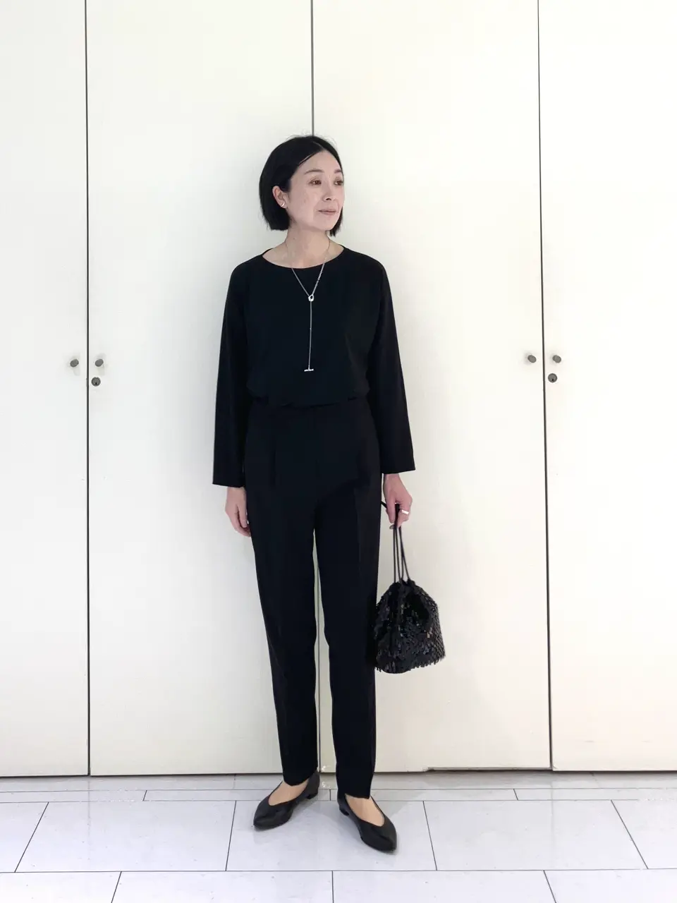 ICB KANAE コーディネート画像