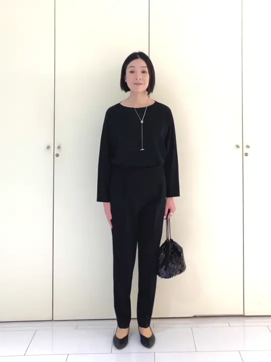 ICB KANAE コーディネート画像