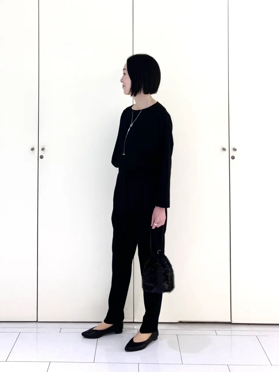 ICB KANAE コーディネート画像