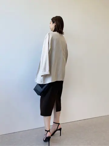 ICB 寺岡 コーディネート画像