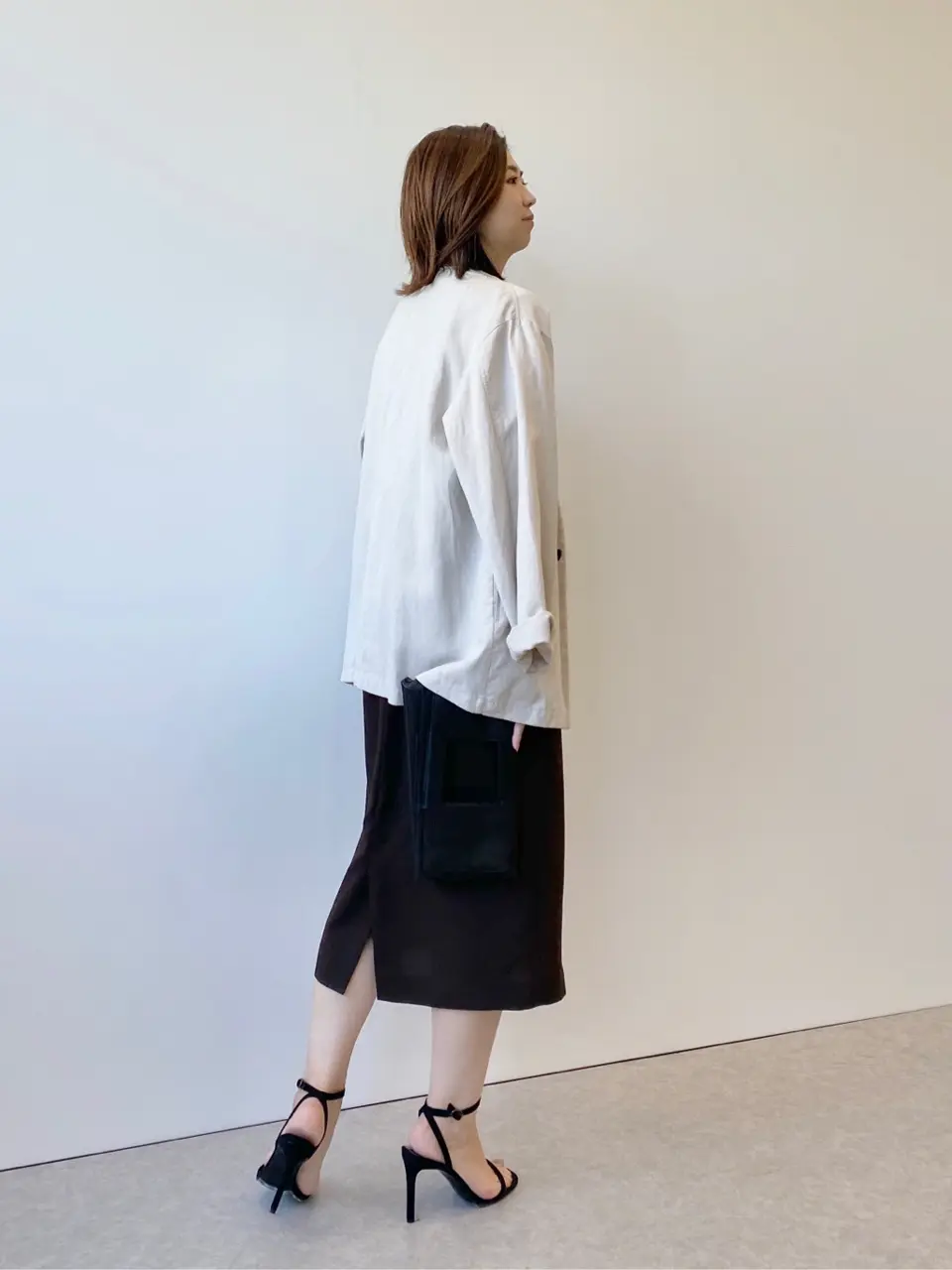 ICB 寺岡 コーディネート画像