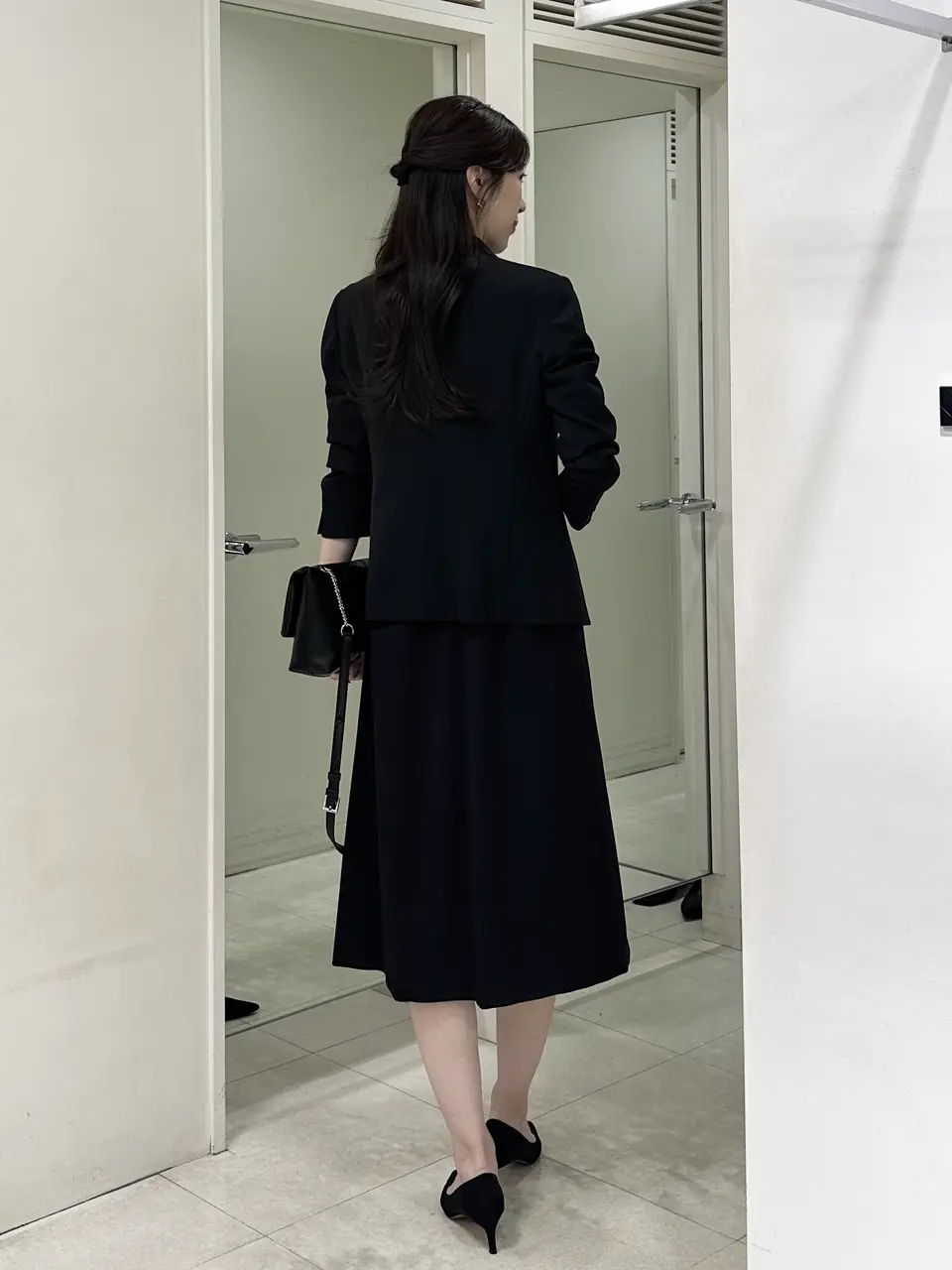 ICB Manami コーディネート画像