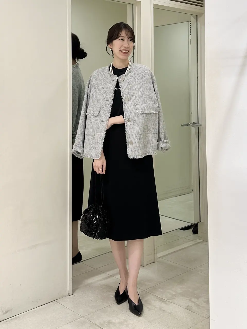 ICB Manami コーディネート画像