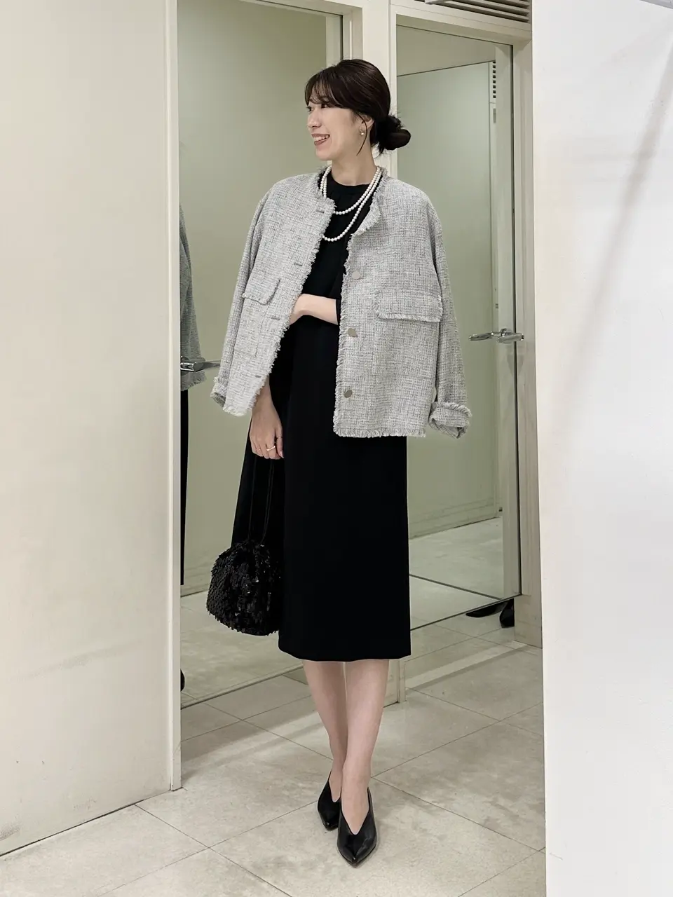 ICB Manami コーディネート画像