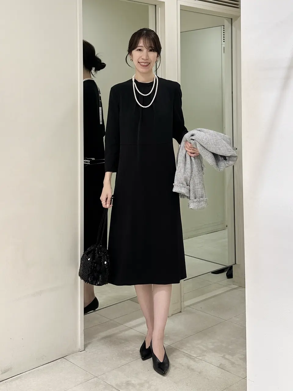 ICB Manami コーディネート画像