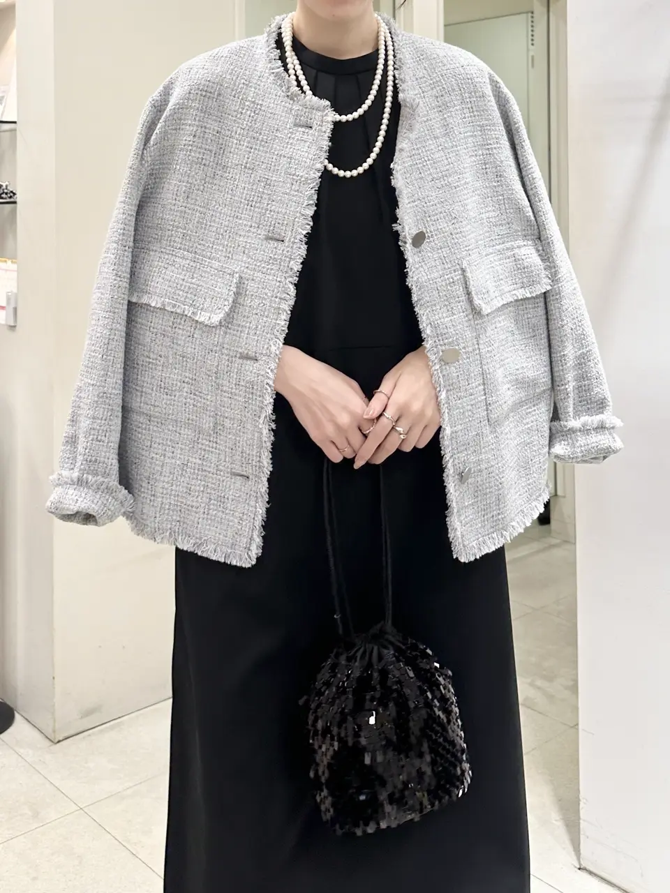 ICB Manami コーディネート画像