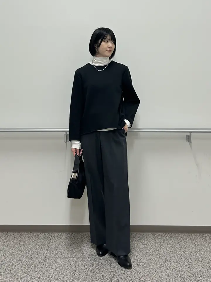 ICB 毛利 コーディネート画像