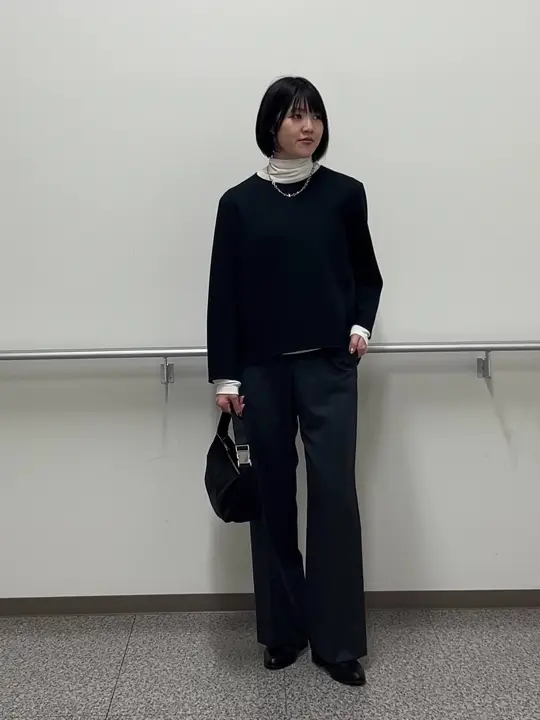 ICB 毛利 コーディネート画像