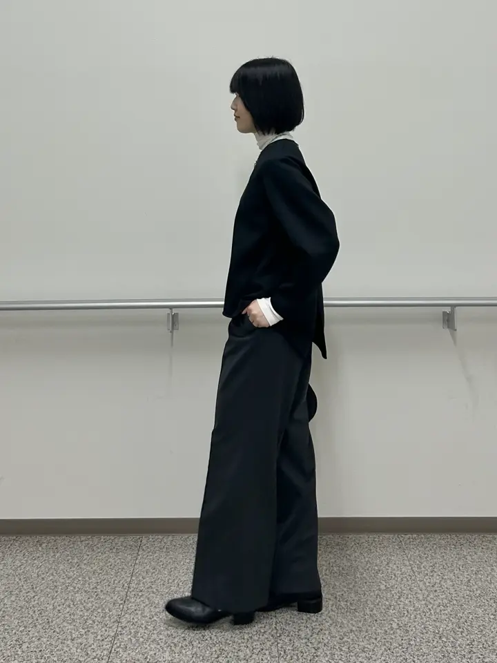 ICB 毛利 コーディネート画像