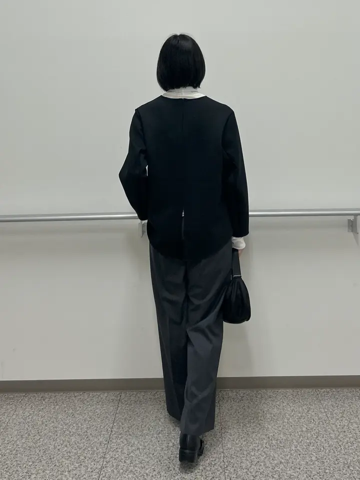 ICB 毛利 コーディネート画像