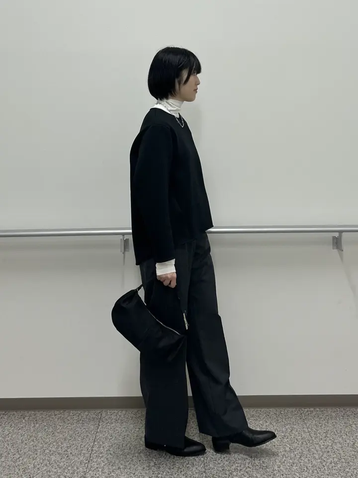 ICB 毛利 コーディネート画像